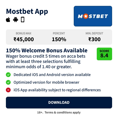 Mostbet App Apk Download